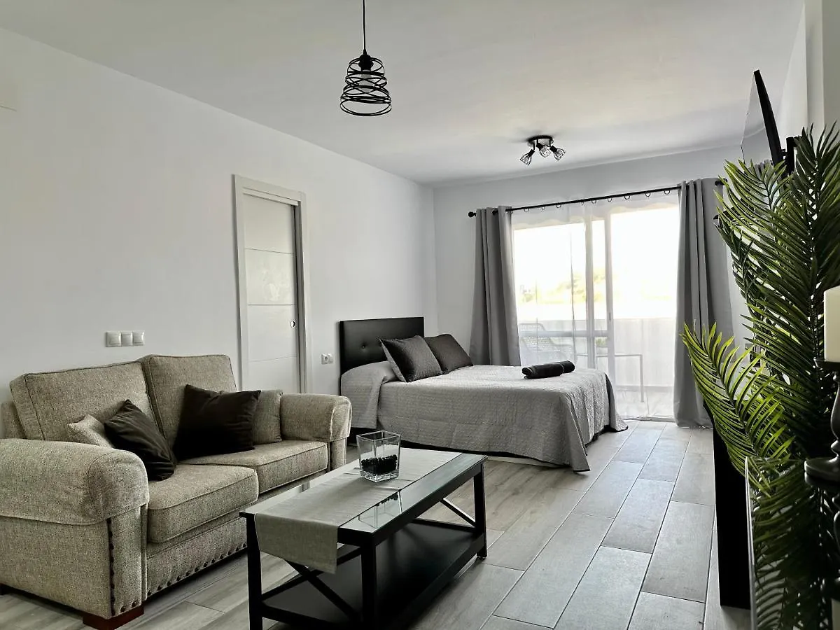 Estudio Con Encanto En La Cala De Mijas Spain