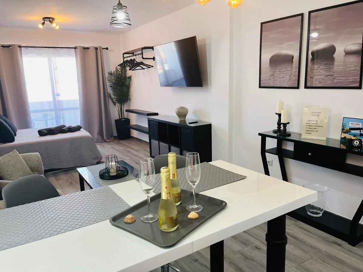 Estudio Con Encanto En La Cala De Mijas 0*,  Spain